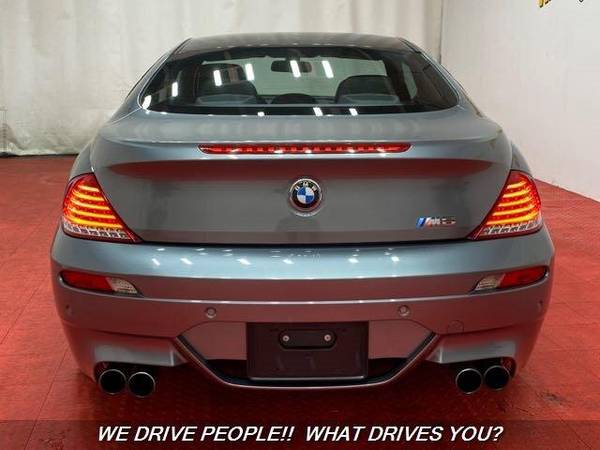 2008 BMW M6 2dr Coupe 0 Down Drive NOW! - - by dealer for sale in Waldorf, District Of Columbia – photo 10