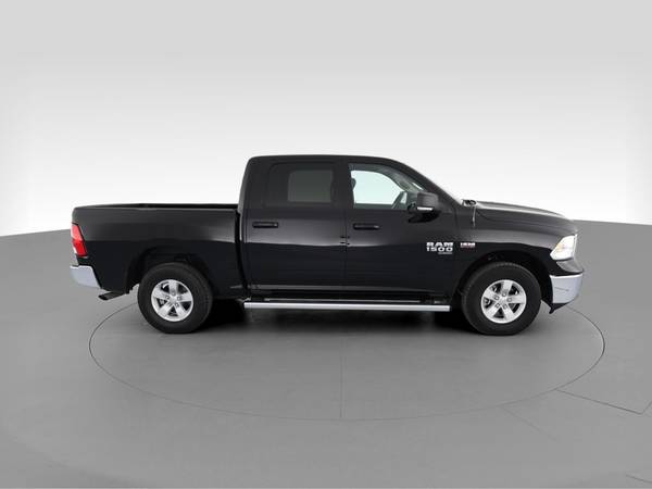 2020 Ram 1500 Classic Crew Cab SLT Pickup 4D 5 1/2 ft pickup Black -... for sale in QUINCY, MA – photo 13