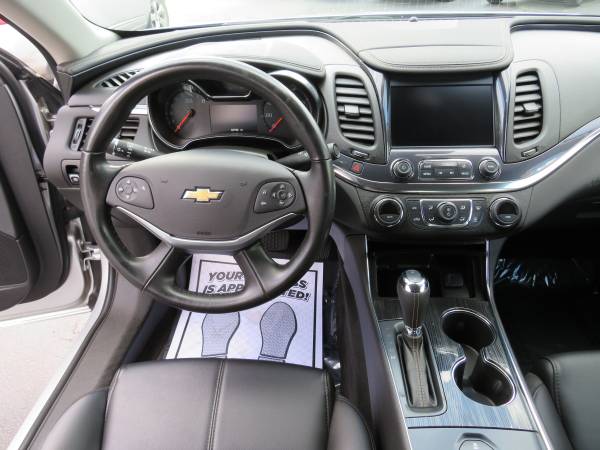 2016 Chevrolet Impala LT w/ 2LT for sale in Waterford, MI – photo 7