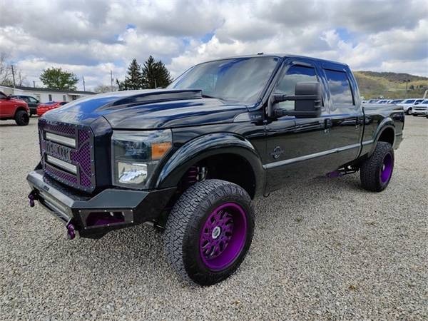 2014 Ford F-250SD Lariat Chillicothe Truck Southern Ohio s Only for sale in Chillicothe, OH – photo 3