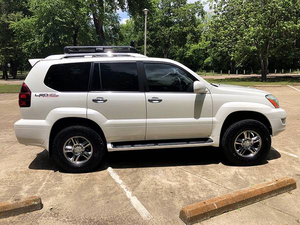 2009 LEXUS GX470 4WD Premium Off-Road, Fully Serviced for sale in Dallas, TX – photo 6