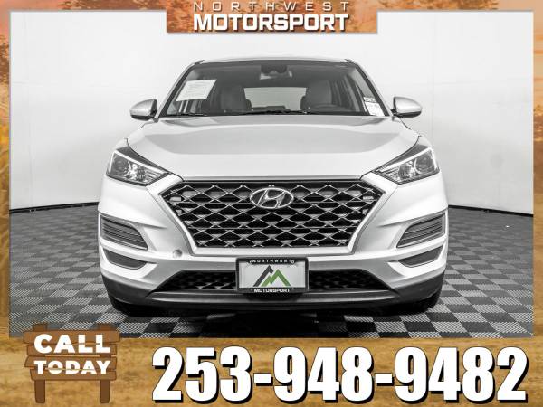 2019 *Hyundai Tucson* SE AWD for sale in PUYALLUP, WA – photo 8