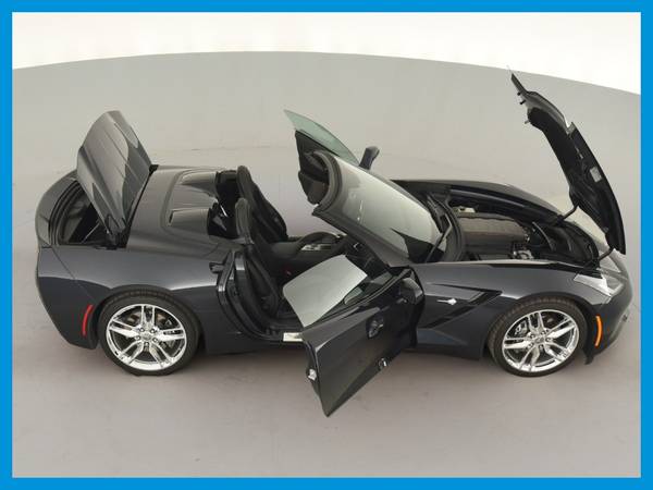 2015 Chevy Chevrolet Corvette Stingray Convertible 2D Convertible for sale in Athens, OH – photo 17