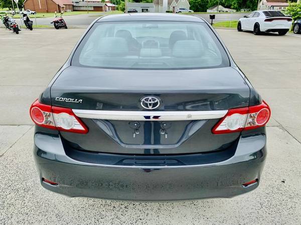 2013 Toyota Corolla - - by dealer - vehicle automotive for sale in Clarksville, TN – photo 5