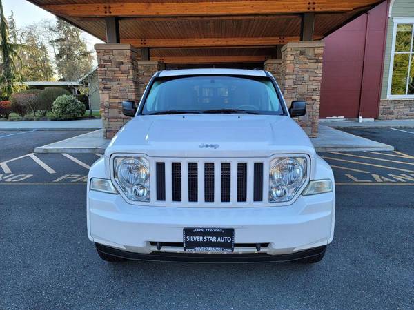 2009 Jeep Liberty Sport 4x4 4dr SUV - - by dealer for sale in Lynnwood, WA – photo 2
