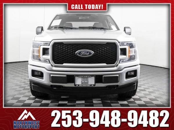 2018 Ford F-150 STX 4x4 - - by dealer - vehicle for sale in PUYALLUP, WA – photo 7
