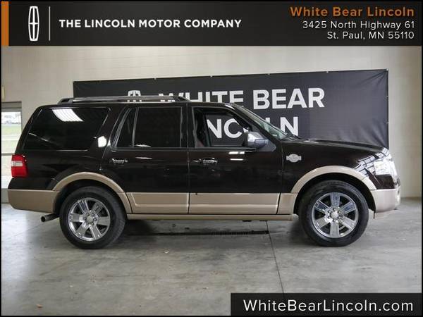 2013 Ford Expedition King Ranch *NO CREDIT, BAD CREDIT, NO PROBLEM!... for sale in White Bear Lake, MN