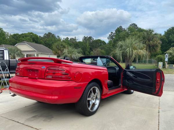 Ford Mustang Convertible for sale in Conway, SC – photo 22
