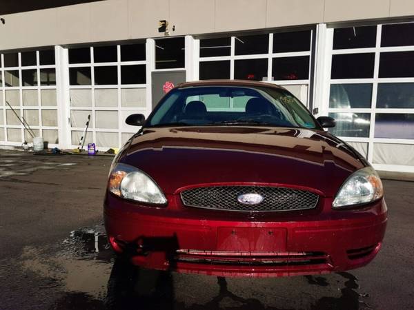 2004 Ford Taurus SES 4dr Sedan w/Duratec - - by dealer for sale in Seattle, WA – photo 2