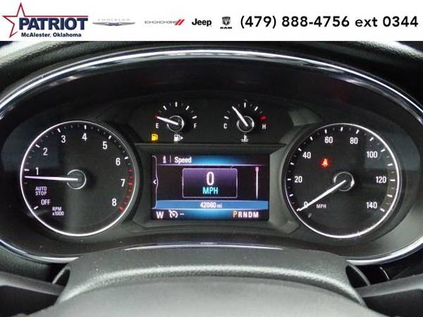 2019 Buick Encore Essence - SUV - cars & trucks - by dealer -... for sale in McAlester, AR – photo 17