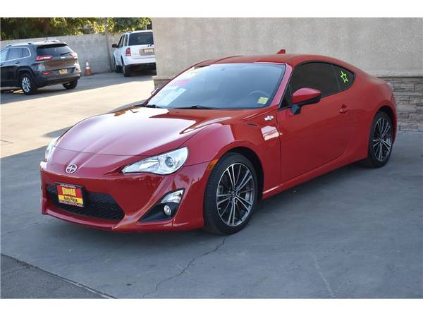 2016 Scion FR-S Coupe 2D for sale in Dinuba, CA – photo 8