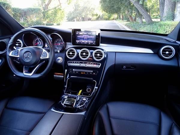 2015 MERCEDES-BENZ C300 SPORT AMG PACKAGE! FINANCING AVAILABLE! for sale in Pasadena, CA – photo 20