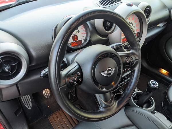 2012 MINI COOPER COUNTRYMAN S *LOW 44K MLS*-*6-SPEED MANUAL* - cars... for sale in CAMPBELL 95008, CA – photo 7