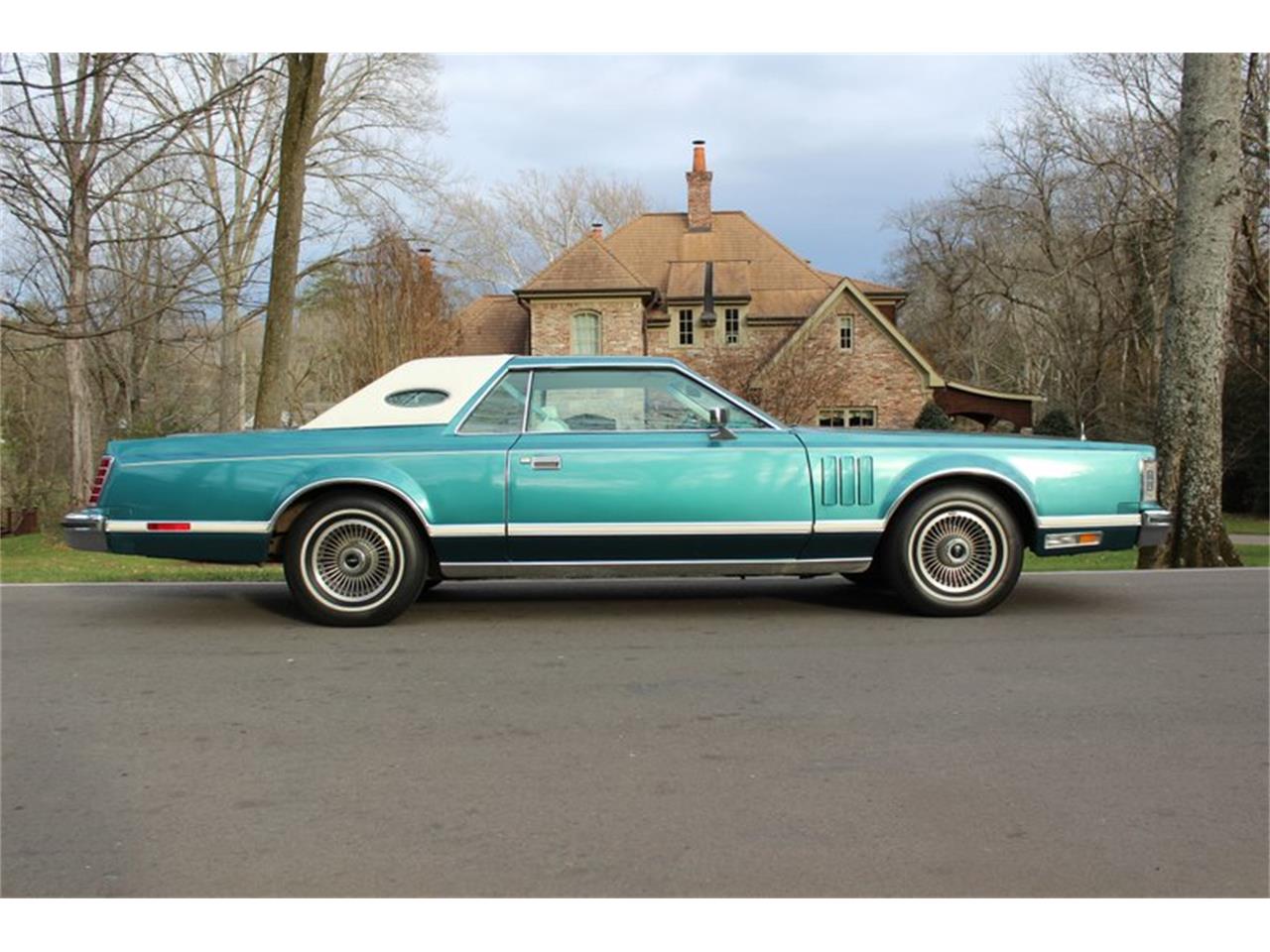 1979 Lincoln Mark V for sale in Greensboro, NC – photo 66