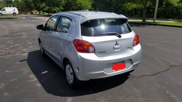 2015 MITSUBISHI MIRAGE EXTRA CLEAN!!! for sale in Worcester, MA – photo 6