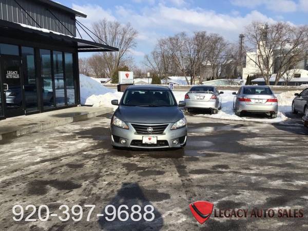 2013 NISSAN SENTRA S - - by dealer - vehicle for sale in Jefferson, WI – photo 8