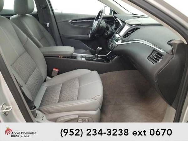 2017 Chevrolet Impala sedan LT for sale in Northfield, MN – photo 15