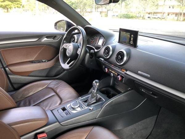 2017 Audi A3 Sedan Premium~ONLY 29K MILES~ 1-OWNER~ GREAT COLOR... for sale in Sarasota, FL – photo 17