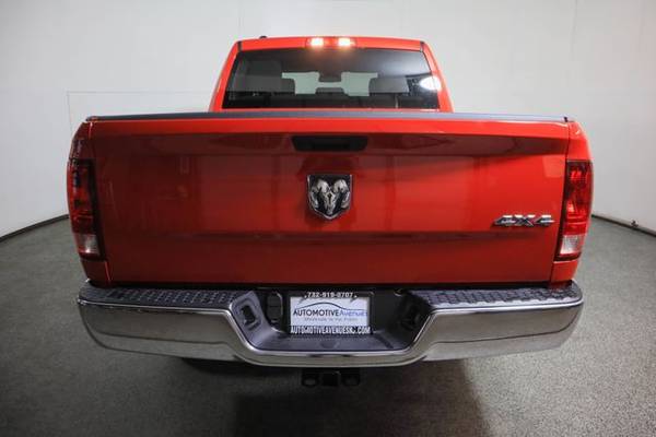 2019 Ram 1500 Classic, Flame Red Clearcoat - cars & trucks - by... for sale in Wall, NJ – photo 4