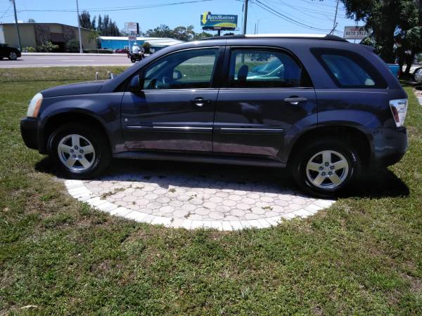 2008 CHEVY EQUINOX LS - - by dealer - vehicle for sale in largo, FL – photo 4