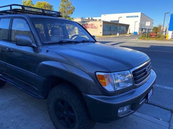 1999 Toyota Landcruiser - Mechanic Owned, Upgrades, Camp/OverLand for sale in San Carlos, CA – photo 3