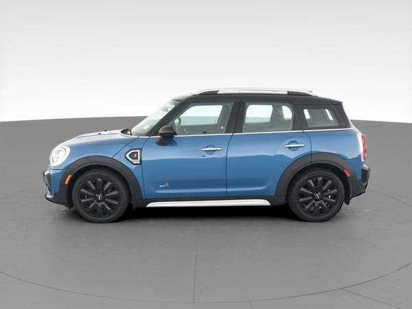 2018 MINI Countryman Cooper S ALL4 Hatchback 4D hatchback Blue - -... for sale in Covington, OH – photo 5