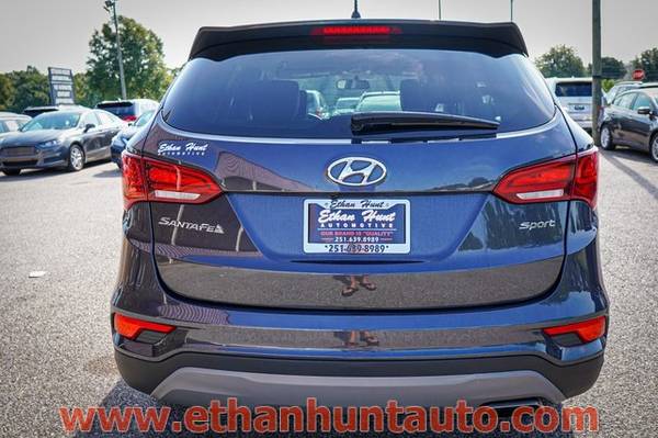 2018 *Hyundai* *Santa Fe Sport* *2.4L Automatic* Pla for sale in Mobile, AL – photo 8