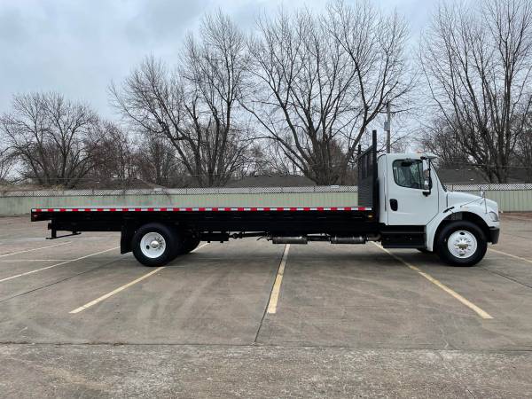 2013 Freightliner M2 106 Flatbed Truck - - by dealer for sale in Oak Grove, MO – photo 2