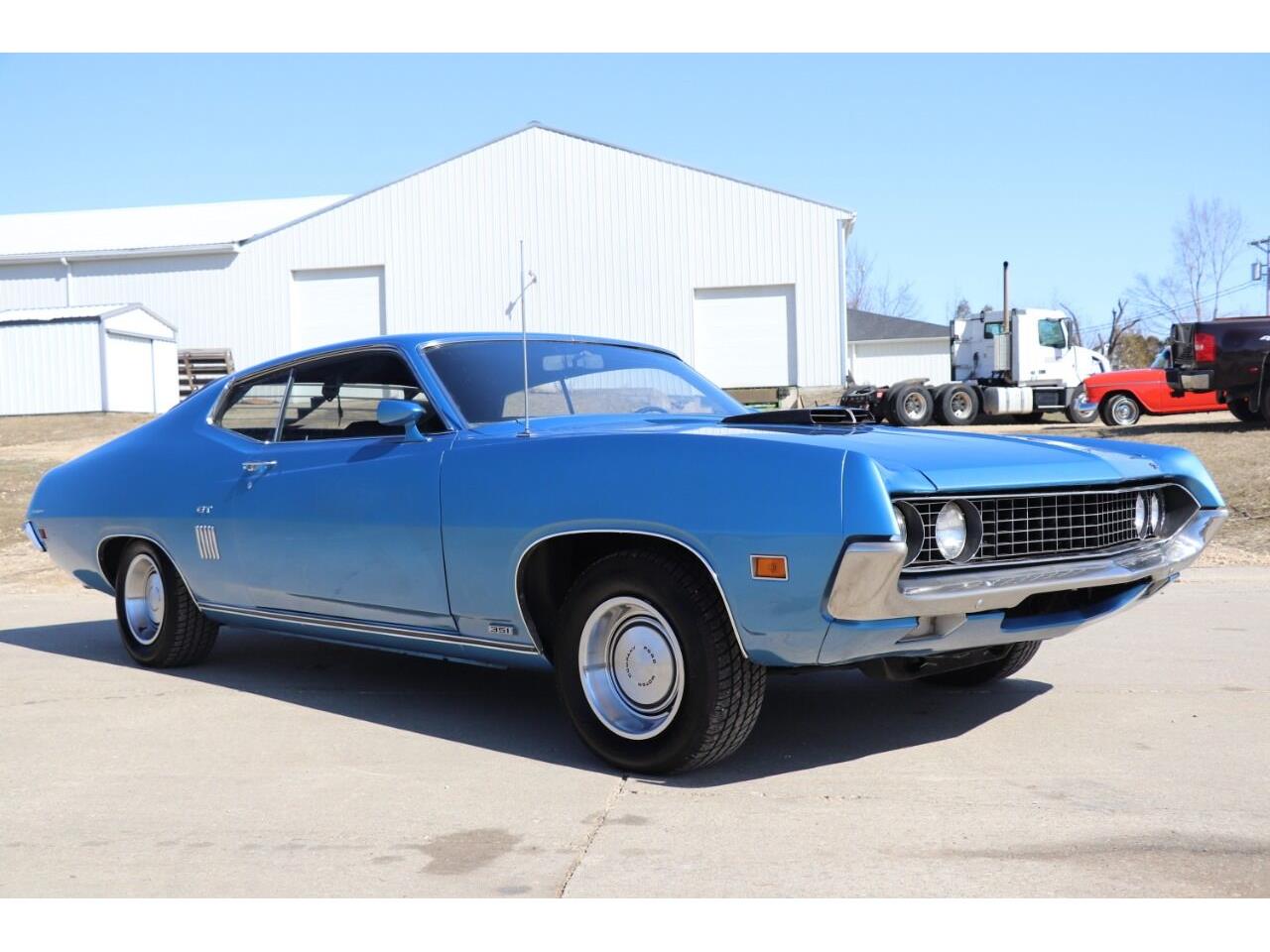 1970 Ford Torino for sale in Clarence, IA – photo 3