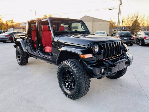 2020 Jeep Gladiator Sport S - cars & trucks - by dealer - vehicle... for sale in Murfreesboro TN, KY – photo 7