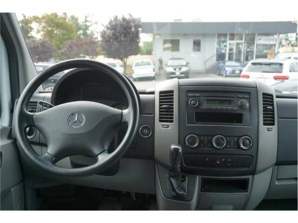 2012 Mercedes-Benz Sprinter Passenger Vans Van Mercedes Benz for sale in Burien, WA – photo 15