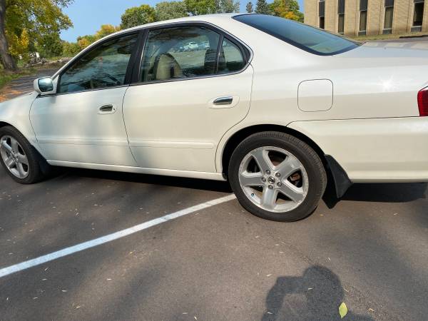 2003 Acura TL S *Low miles* Clean title car - cars & trucks - by... for sale in Burnsville, MN – photo 9