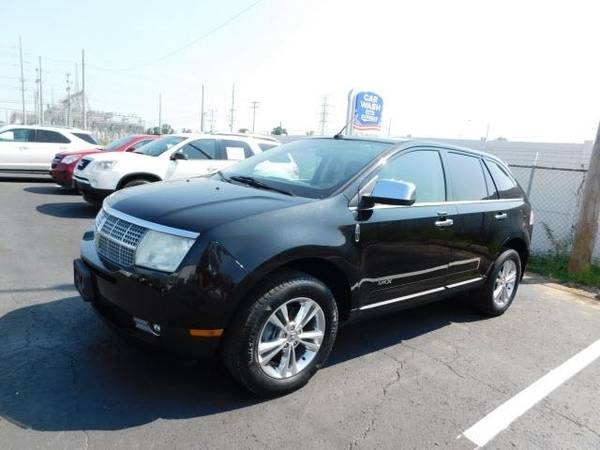 2010 Lincoln MKX FWD 4dr - cars & trucks - by dealer - vehicle... for sale in Cullman, AL – photo 3