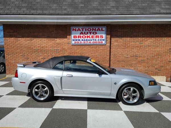 2004 Ford Mustang 2dr Conv GT Premium (TOP RATED DEALER AWARD 2018 for sale in Waterbury, NY – photo 2
