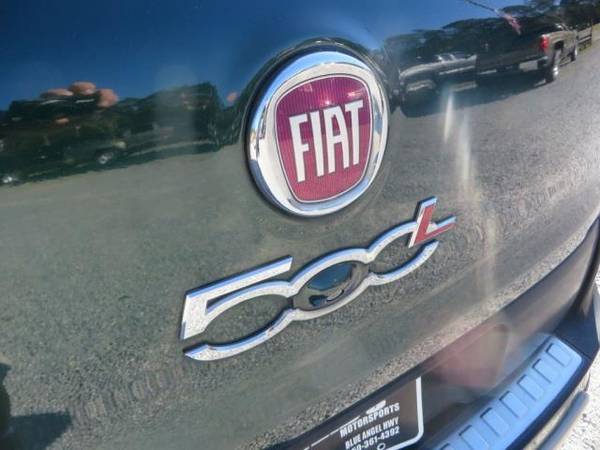 2014 Fiat 500L TREKKING - cars & trucks - by dealer - vehicle... for sale in Pensacola, AL – photo 9