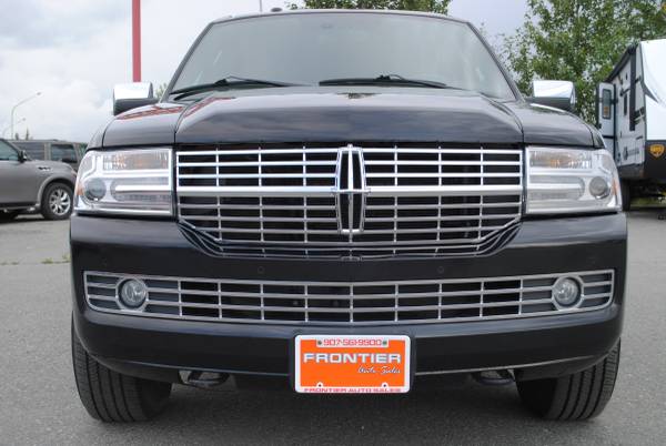 2014 Lincoln Navigator, Leather, Navi, TV, Sunroof, 4x4, Clean!!! -... for sale in Anchorage, AK – photo 8