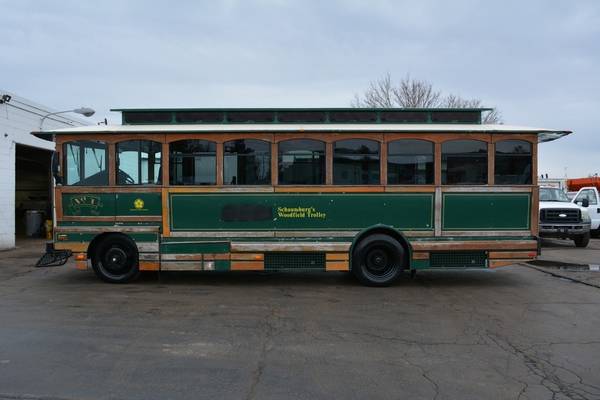 2000 Chance AH28 Trolley - Street Car for sale in southern IL, IL – photo 3