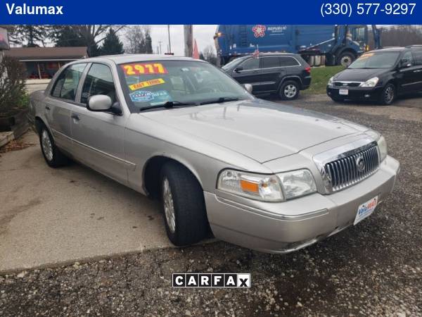 2007 Mercury Grand Marquis 4dr Sdn LS Ultimate - cars & trucks - by... for sale in kent, OH – photo 7