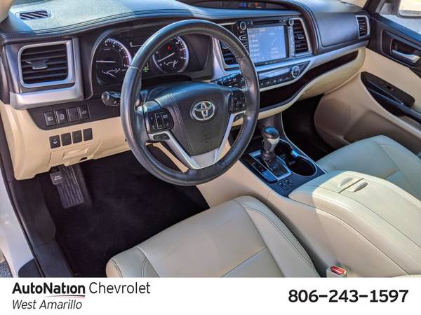 2018 Toyota Highlander XLE SKU:JS541959 SUV - cars & trucks - by... for sale in AMARILLO, NM – photo 11