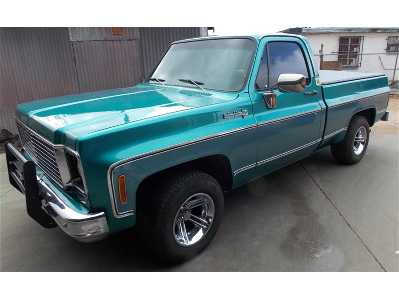 1974 Chevrolet C/K 10 for sale in Other, Other – photo 12