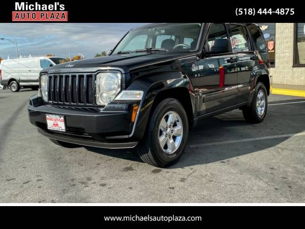 2012 Jeep Liberty Sport 4x4 - cars & trucks - by dealer - vehicle... for sale in east greenbush, NY – photo 8