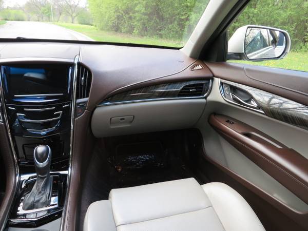 2014 Cadillac ATS 2 5L Luxury-15, 000 MILES! Bose Sound! Safety for sale in West Allis, WI – photo 15