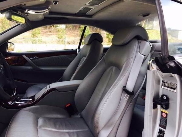 2002 Mercedes Benz CL 600 One Owner All Original LIKE NEW - cars &... for sale in La Habra, CA – photo 11