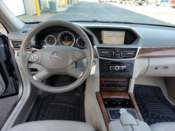 2012 Mercedes-Benz E350 4MATIC Wagon, great options, nice auto -... for sale in Springfield, MO – photo 10