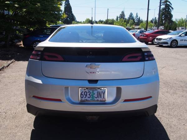 2014 Chevrolet Volt Base - - by dealer - vehicle for sale in Beaverton, OR – photo 9