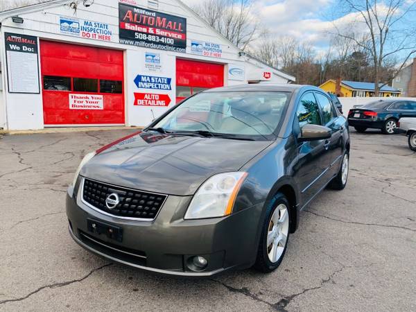 2009 Nissan Sentra * LOW MILES * - cars & trucks - by dealer -... for sale in Bellingham, MA – photo 2