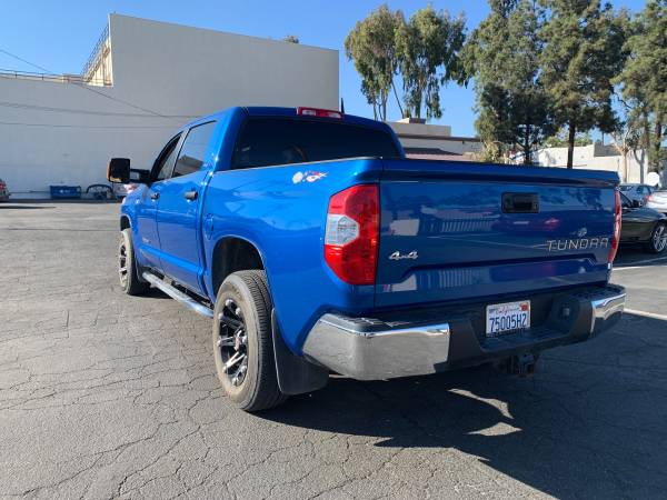 2017 Toyota Tundra CrewMax - cars & trucks - by owner - vehicle... for sale in San Gabriel, CA – photo 6