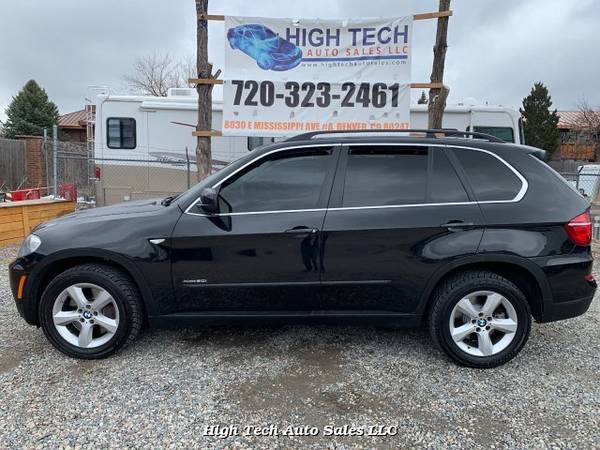 2011 BMW X5 xDrive50i 6-Speed Automatic - - by dealer for sale in Denver , CO – photo 9