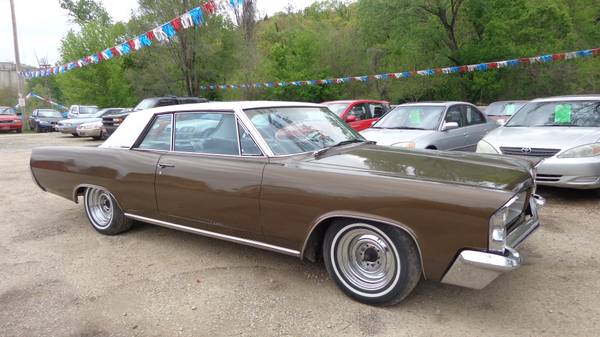1963 PONTIAC GRAND PRIX HO - CLEAN ***** ONLY 92K MILES ***** GORGEOUS for sale in Edwardsville, MO – photo 20