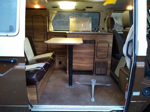 82 VW Vanagon L Camper Van for sale in Ahwahnee, CA – photo 10